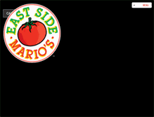 Tablet Screenshot of eastsidemariosniagarafalls.com